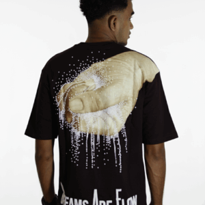 Dreams Are Flow Oversized Graphic T-Shirt – Unity Edition