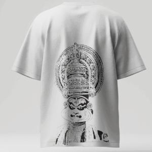 Onam Edition – Kerala Culture Oversized T-Shirt